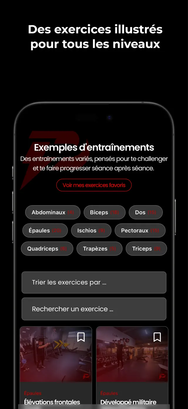 Capture d'écran 5 de l'app PowerLoxx
