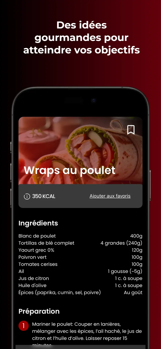 Capture d'écran 6 de l'app PowerLoxx