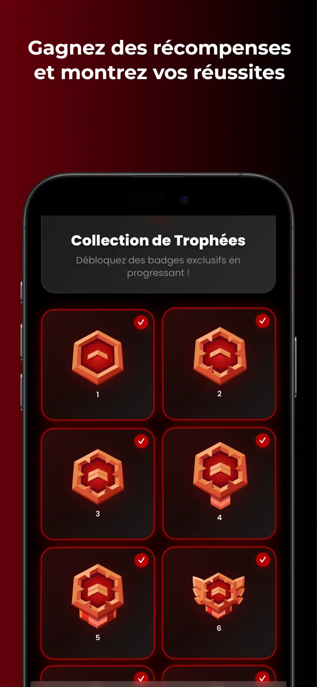 Capture d'écran 7 de l'app PowerLoxx