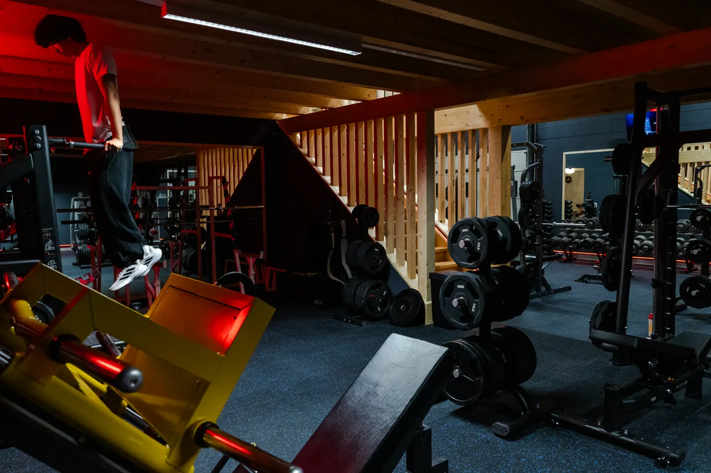Un fitness à taille humaine - PowerLoxx Fitness, Vicques