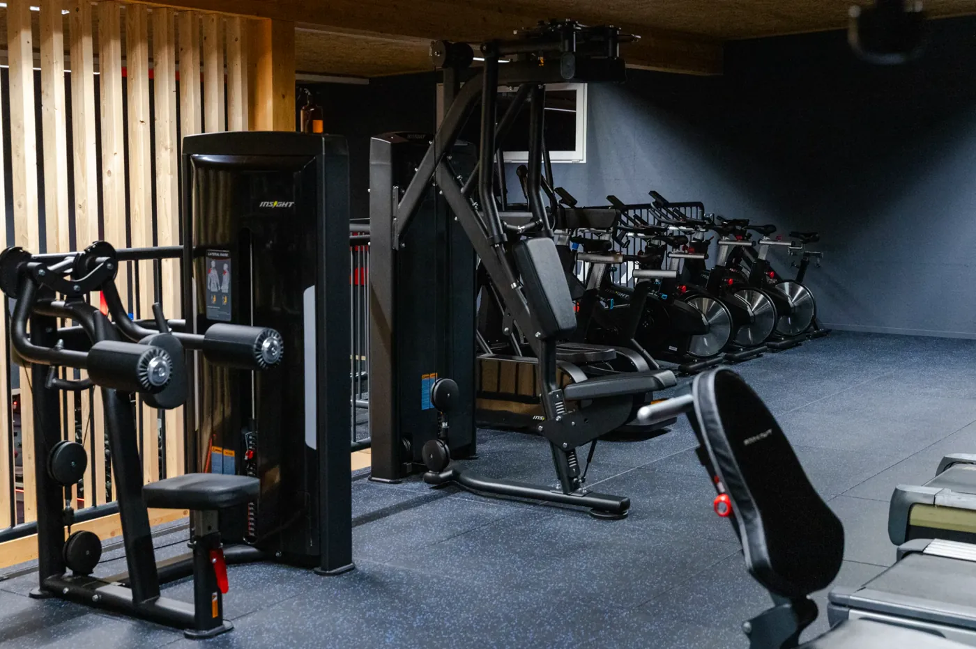 Salle PowerLoxx Fitness à Vicques, Jura : Votre fitness à taille humaine.