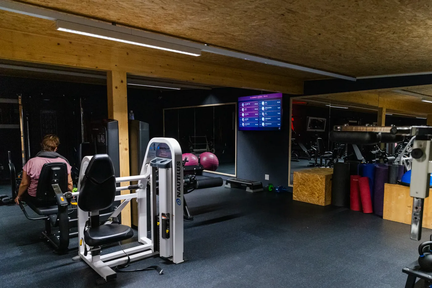 Exercices d’agilité