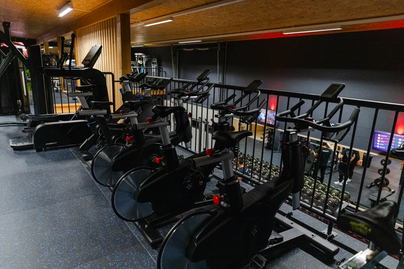Ouvert 24h/24 – 7j/7 - PowerLoxx Fitness, Vicques