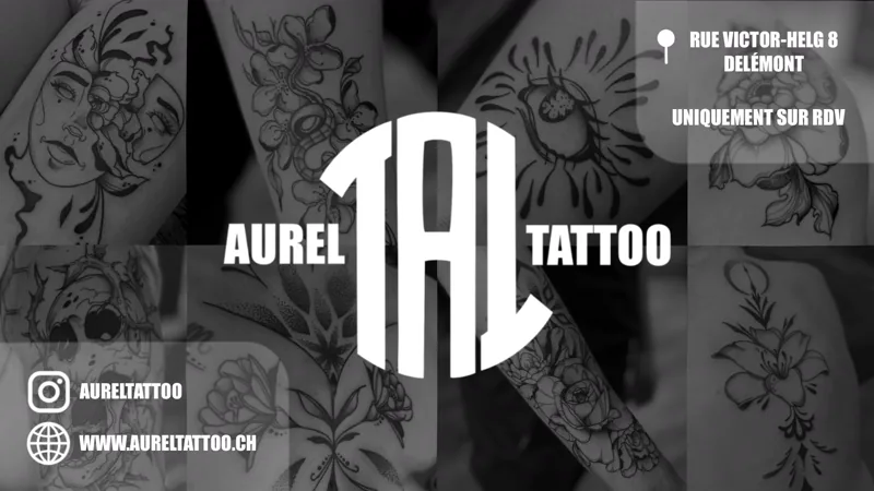 Aurel Tattoo