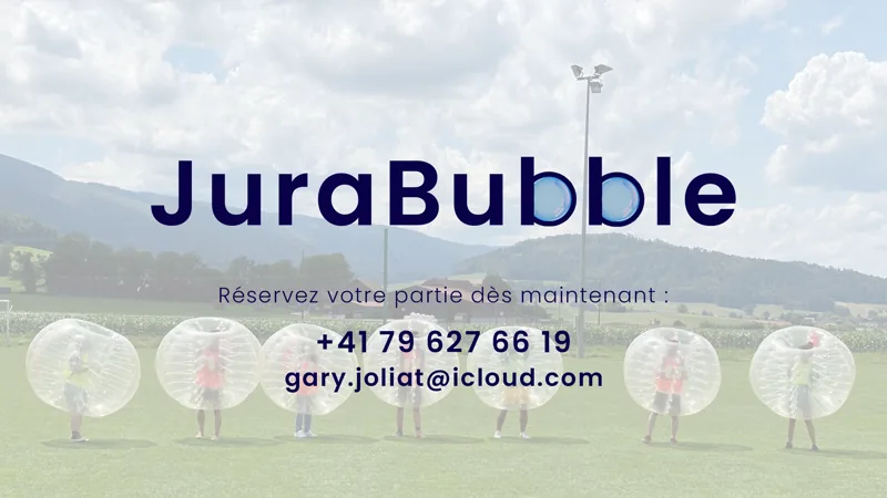 JuraBubble