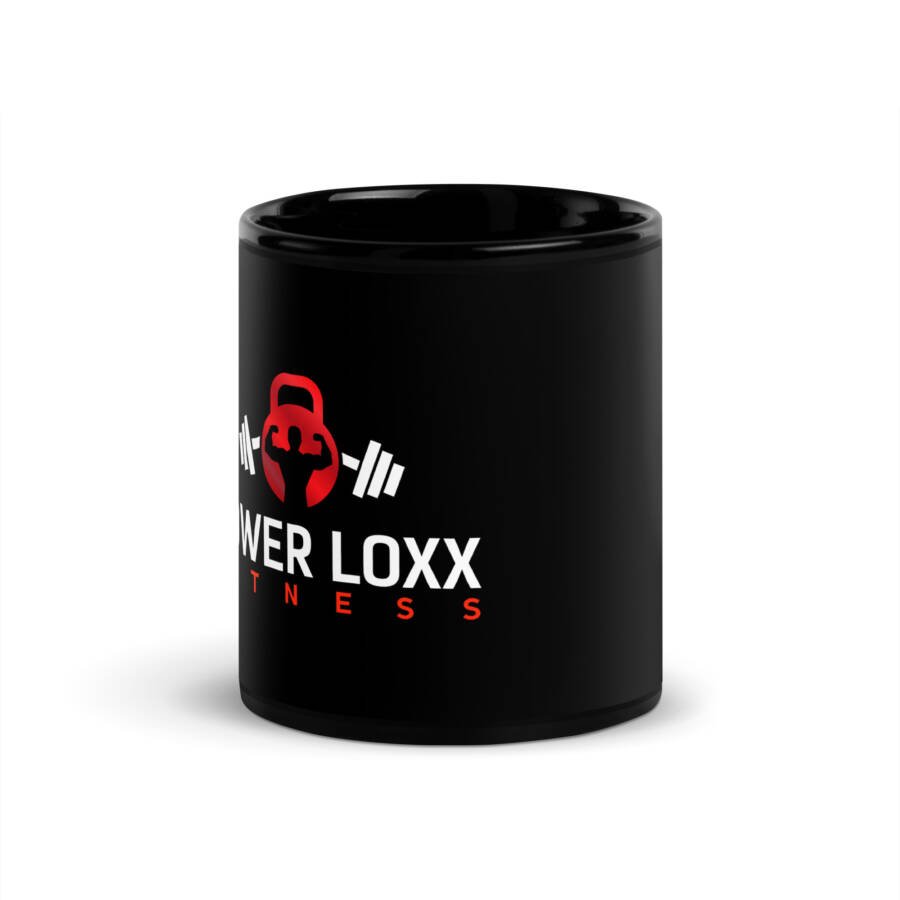 Mug Brillant Noir