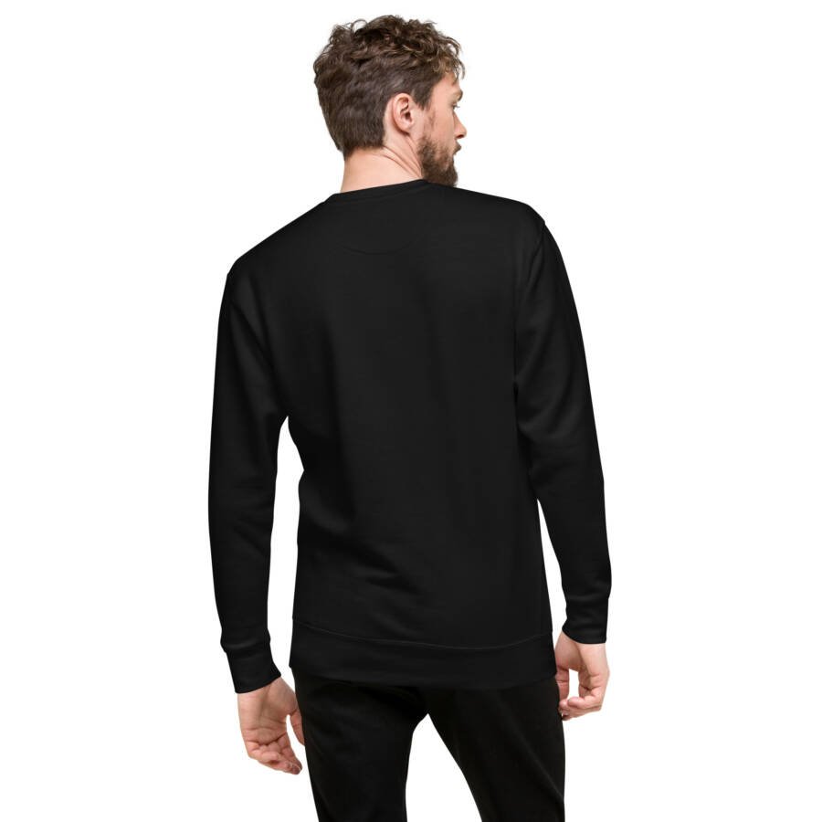 Sweatshirt Premium Homme – Image 4