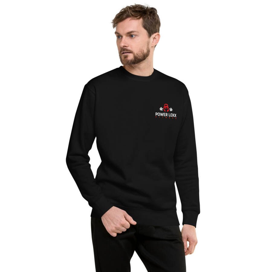 Sweatshirt Premium Homme